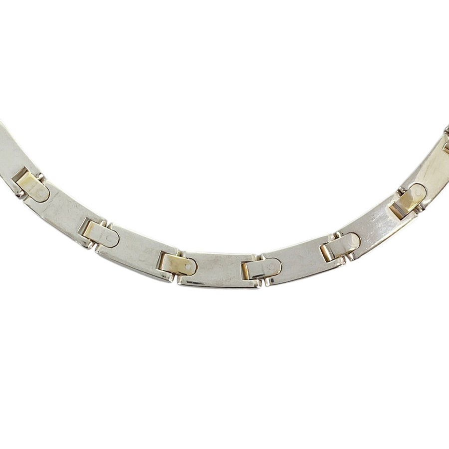 TIFFANY&Co. H link Necklace