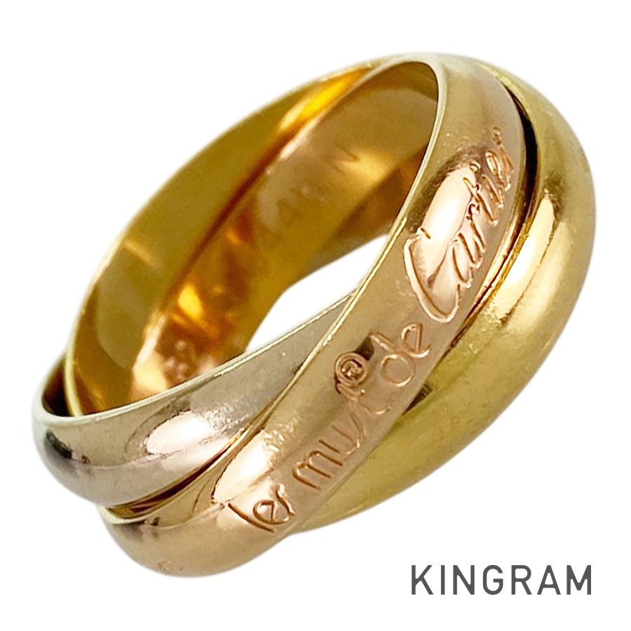 Cartier Trinity MM Ring