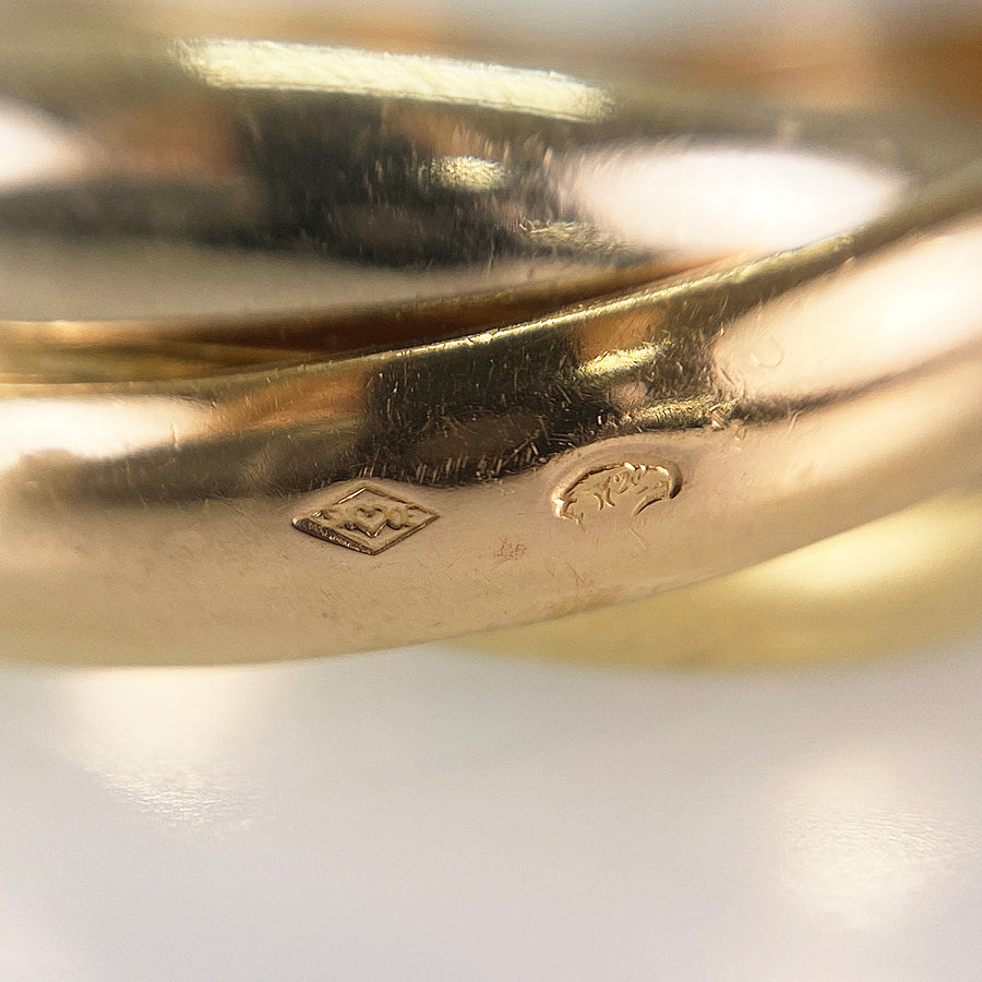 Cartier Trinity MM Ring