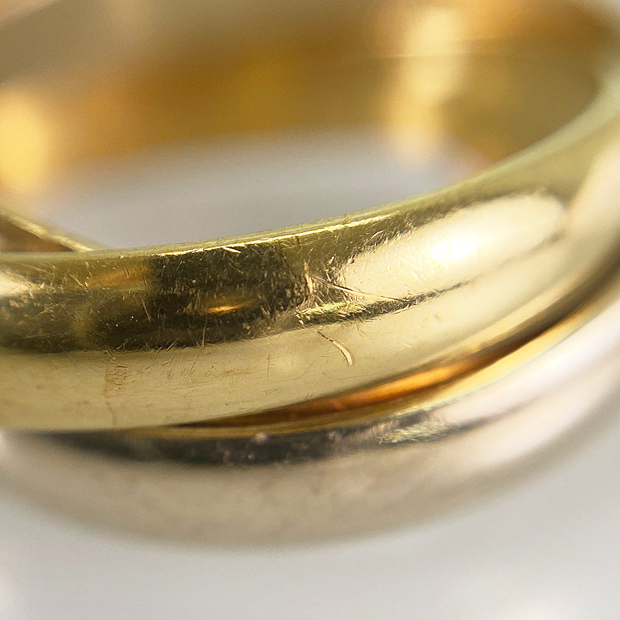 Cartier Trinity MM Ring