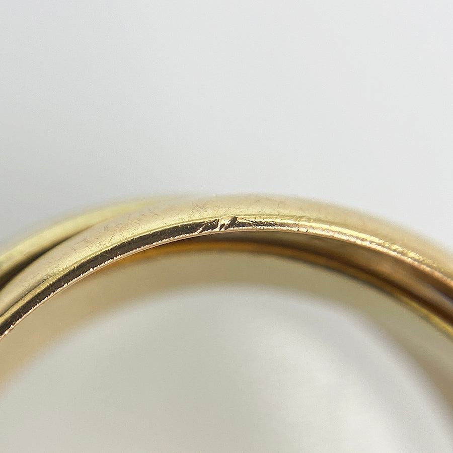 Cartier Trinity MM Ring