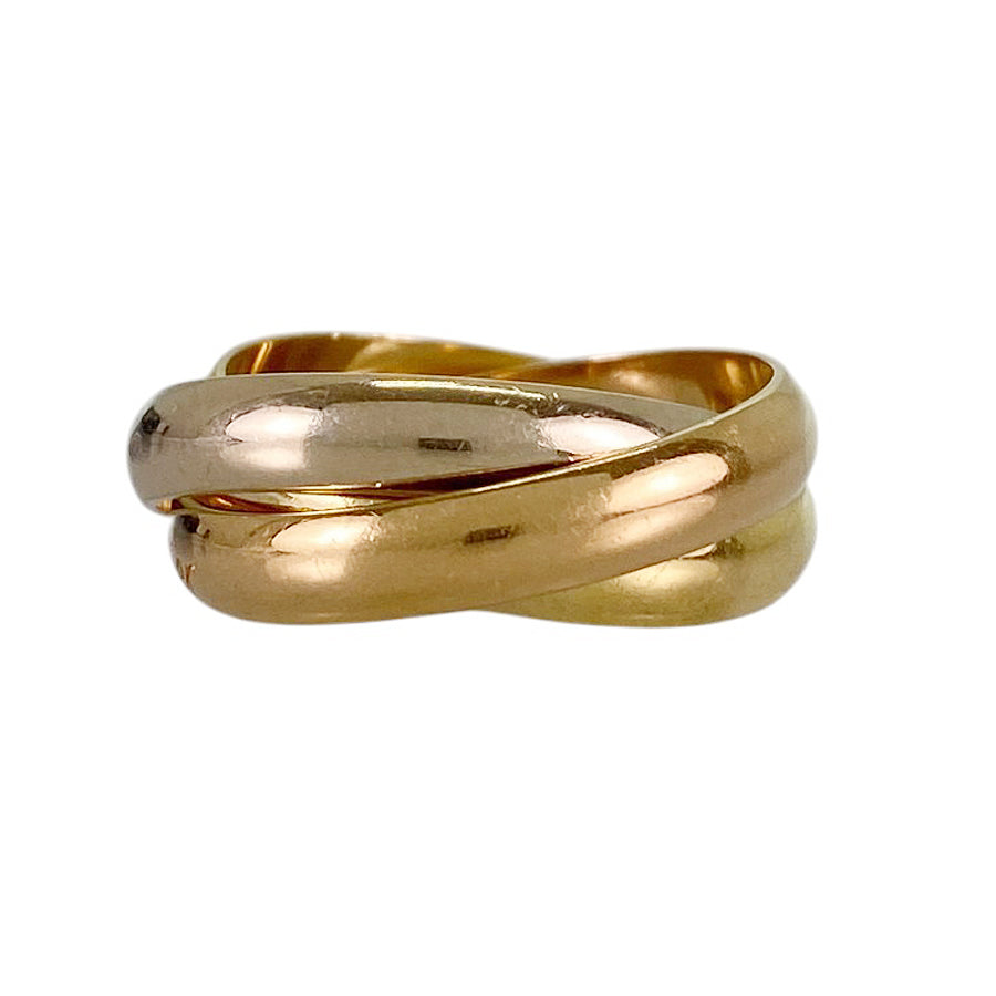 Cartier Trinity MM Ring