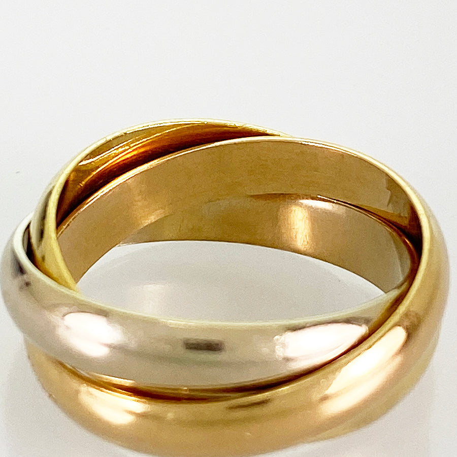Cartier Trinity MM Ring