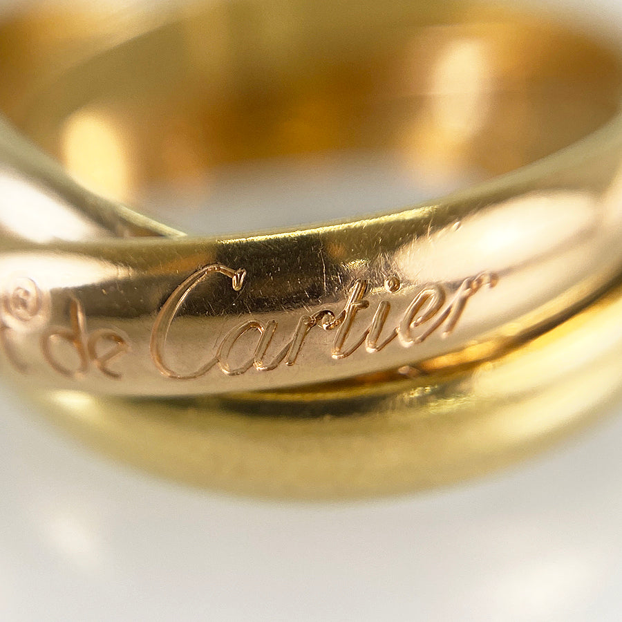 Cartier Trinity MM Ring