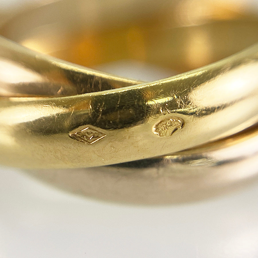 Cartier Trinity MM Ring