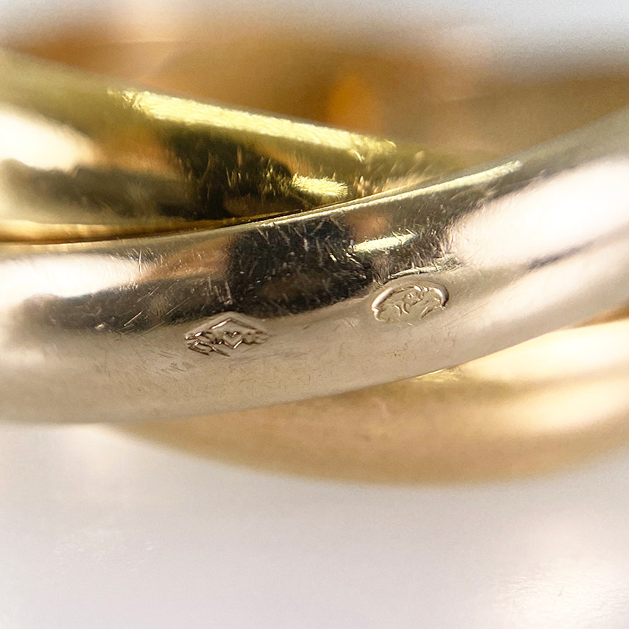 Cartier Trinity MM Ring