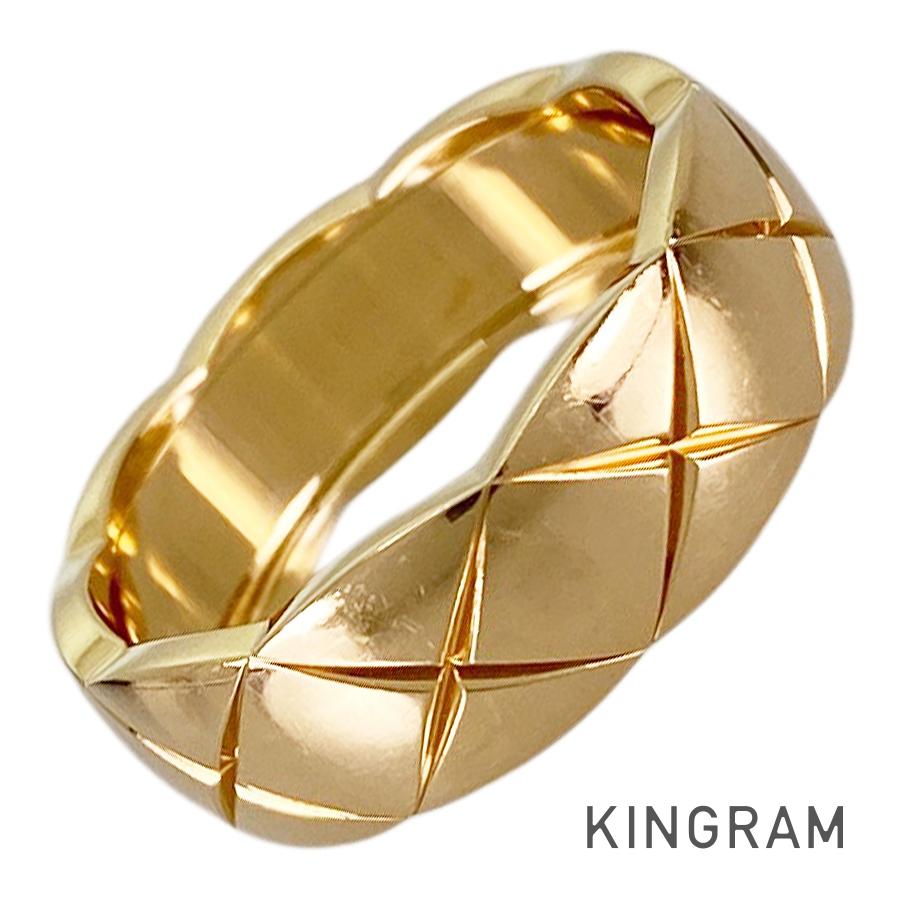 CHANEL Coco Crush Medium model J10571 Ring