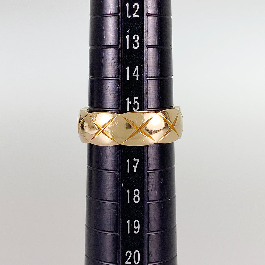 CHANEL Coco Crush Medium model J10571 Ring