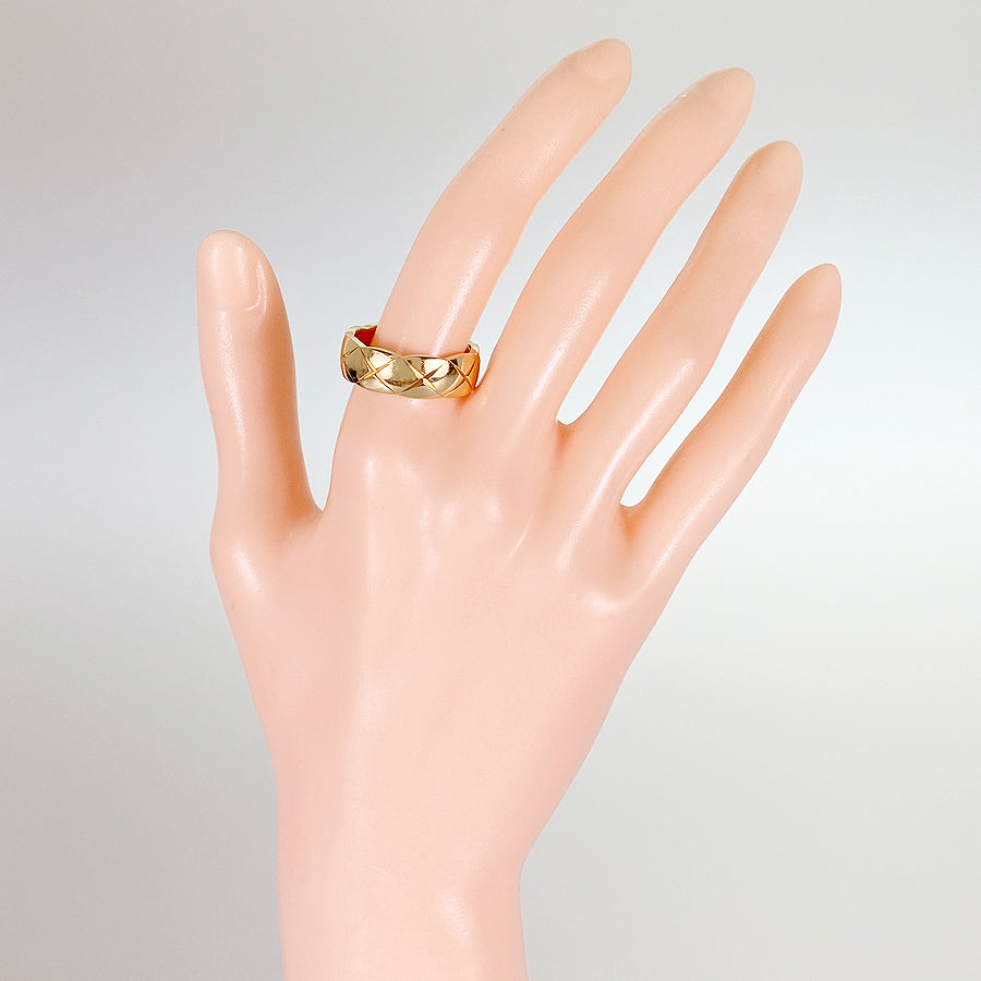 CHANEL Coco Crush Medium model J10571 Ring