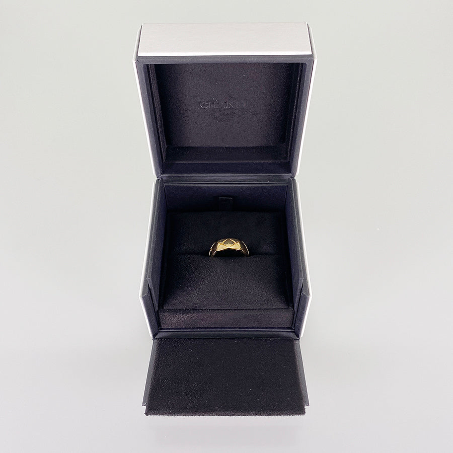 CHANEL Coco Crush Medium model J10571 Ring