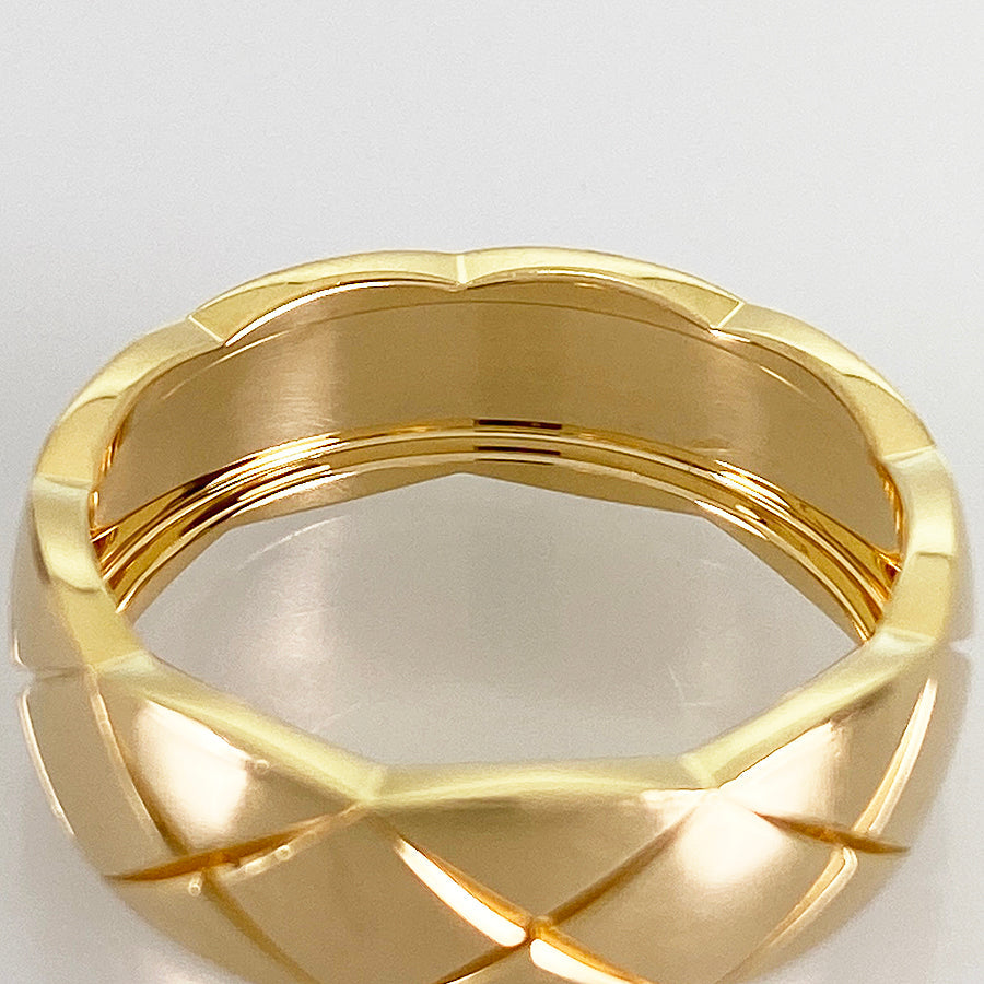 CHANEL Coco Crush Medium model J10571 Ring