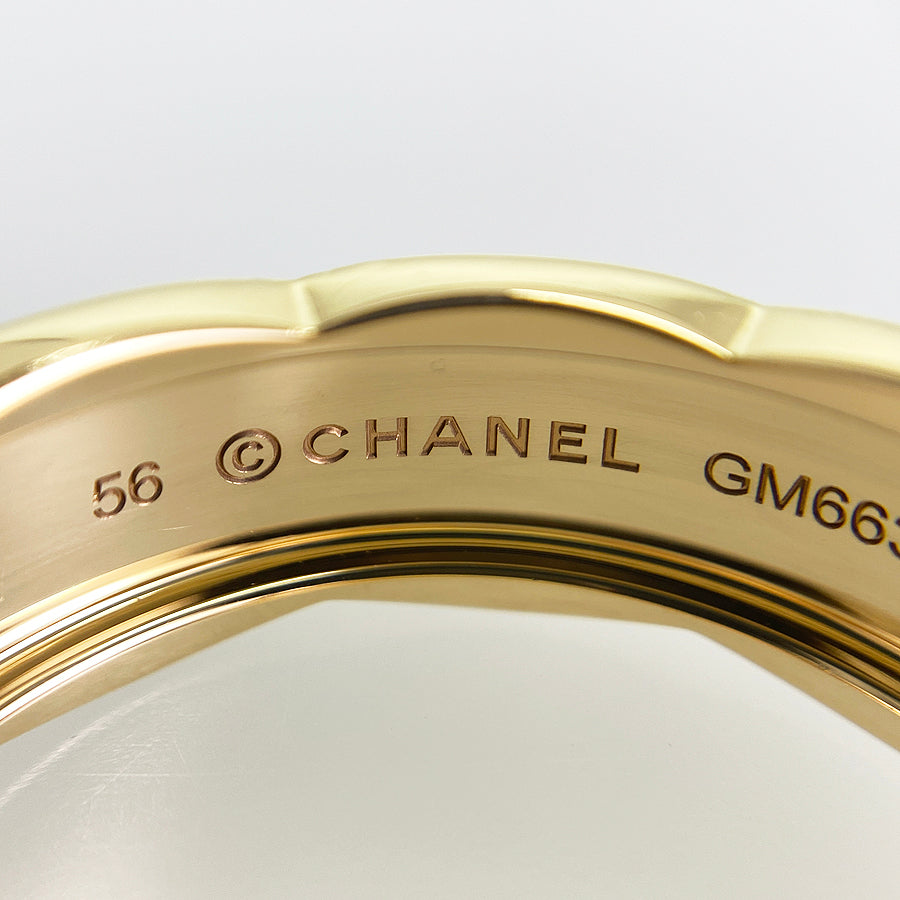 CHANEL Coco Crush Medium model J10571 Ring