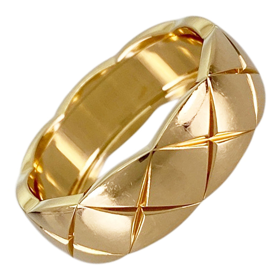 CHANEL Coco Crush Medium model J10571 Ring