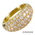 Ring Yellow gold Diamond