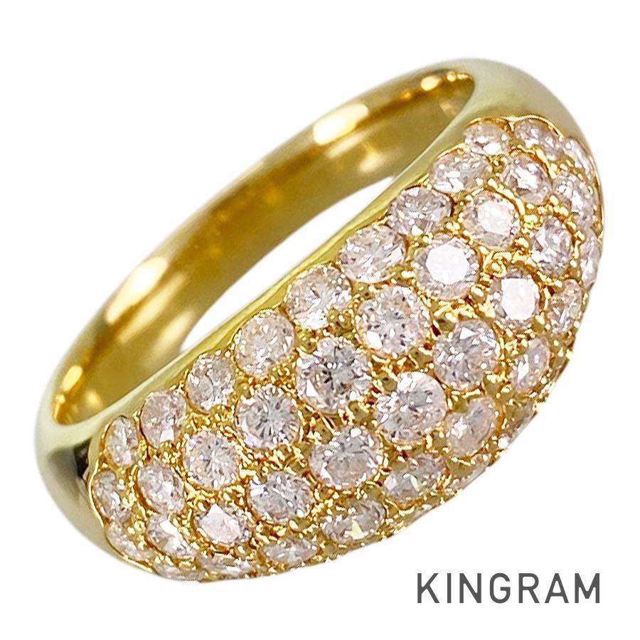 Ring Yellow gold Diamond