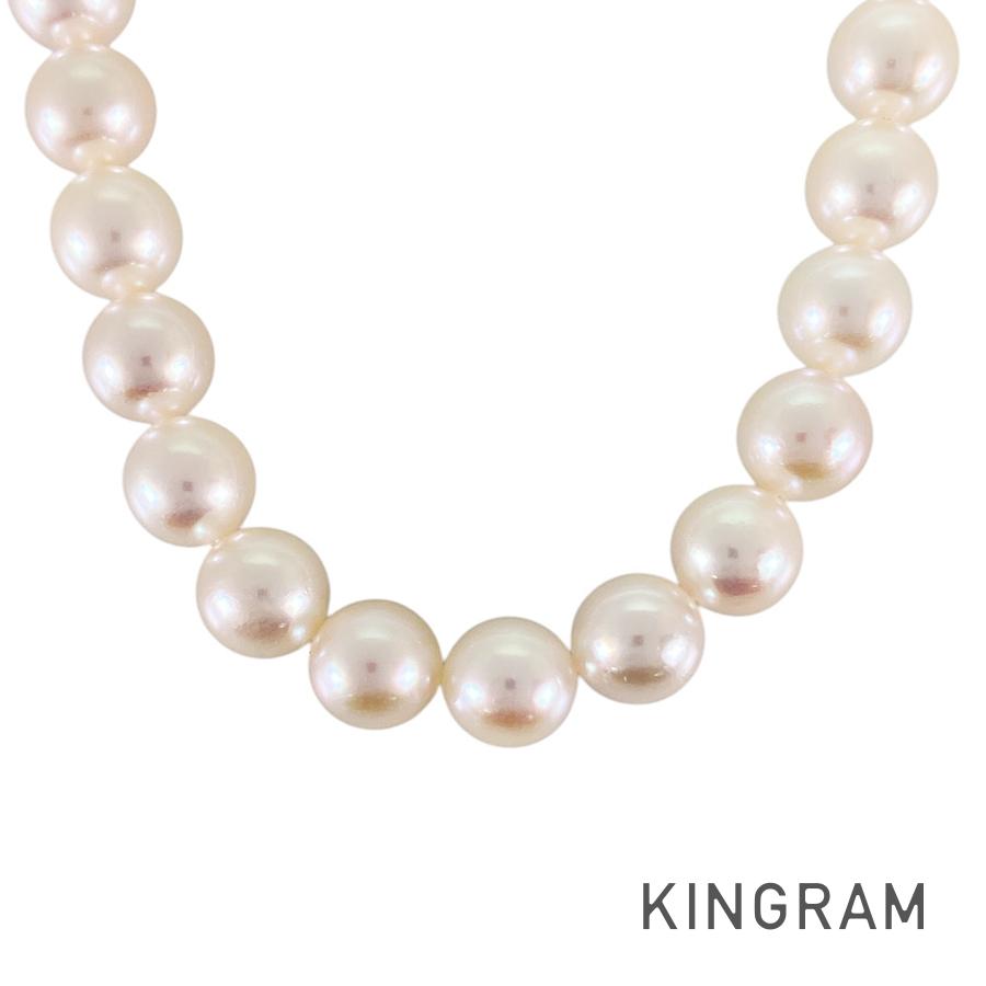 Necklace Silver Akoya Pearl