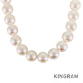 Necklace Silver Akoya Pearl