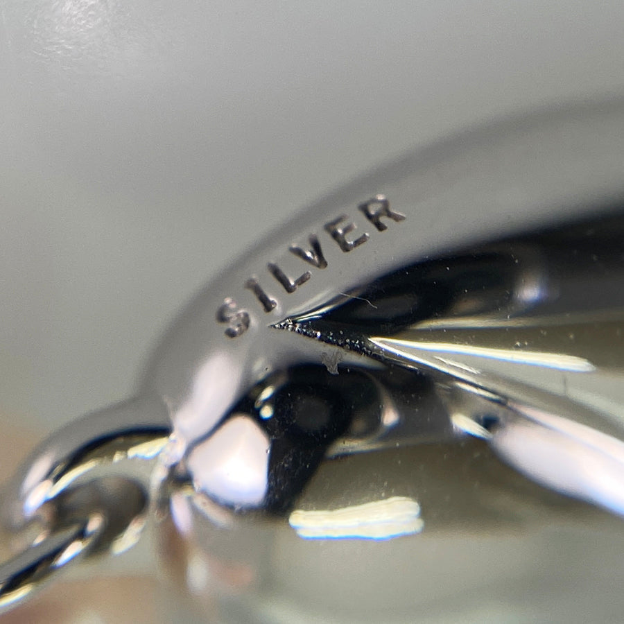 Necklace Silver Akoya Pearl