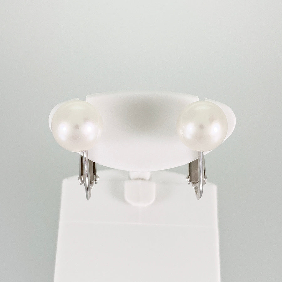 Necklace Silver Akoya Pearl