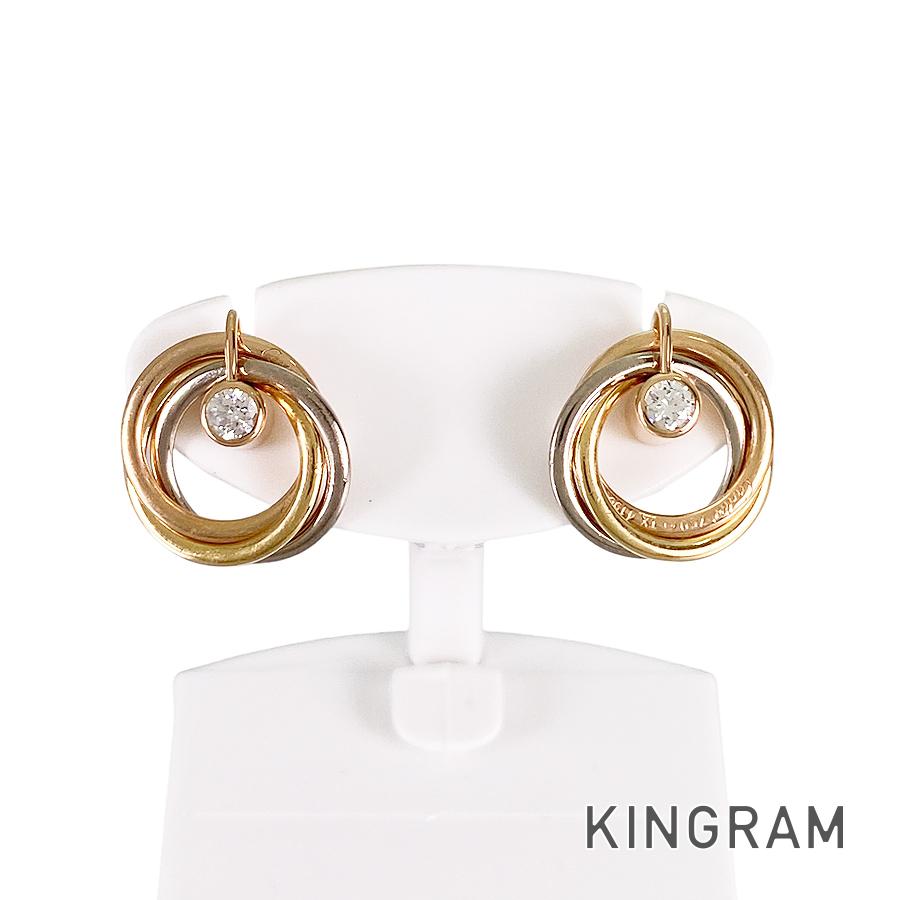 Cartier Trinity Earring