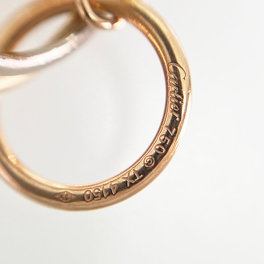 Cartier Trinity Earring