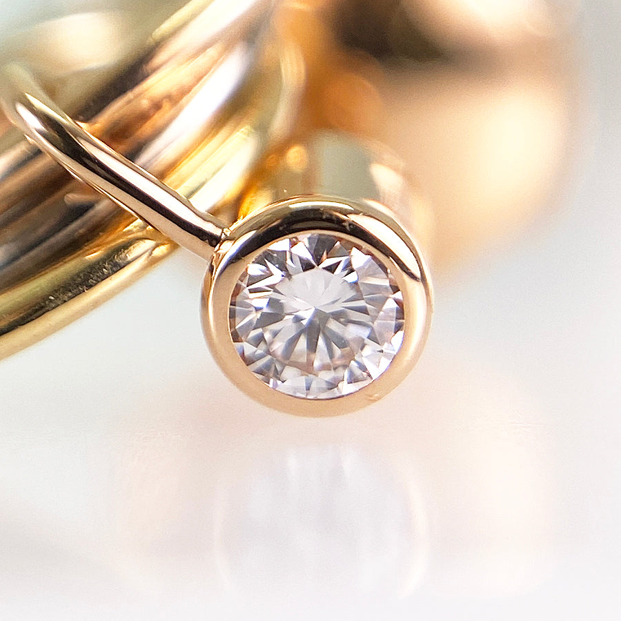 Cartier Trinity Earring