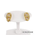 HERMES Chaine d'Ancre Earring