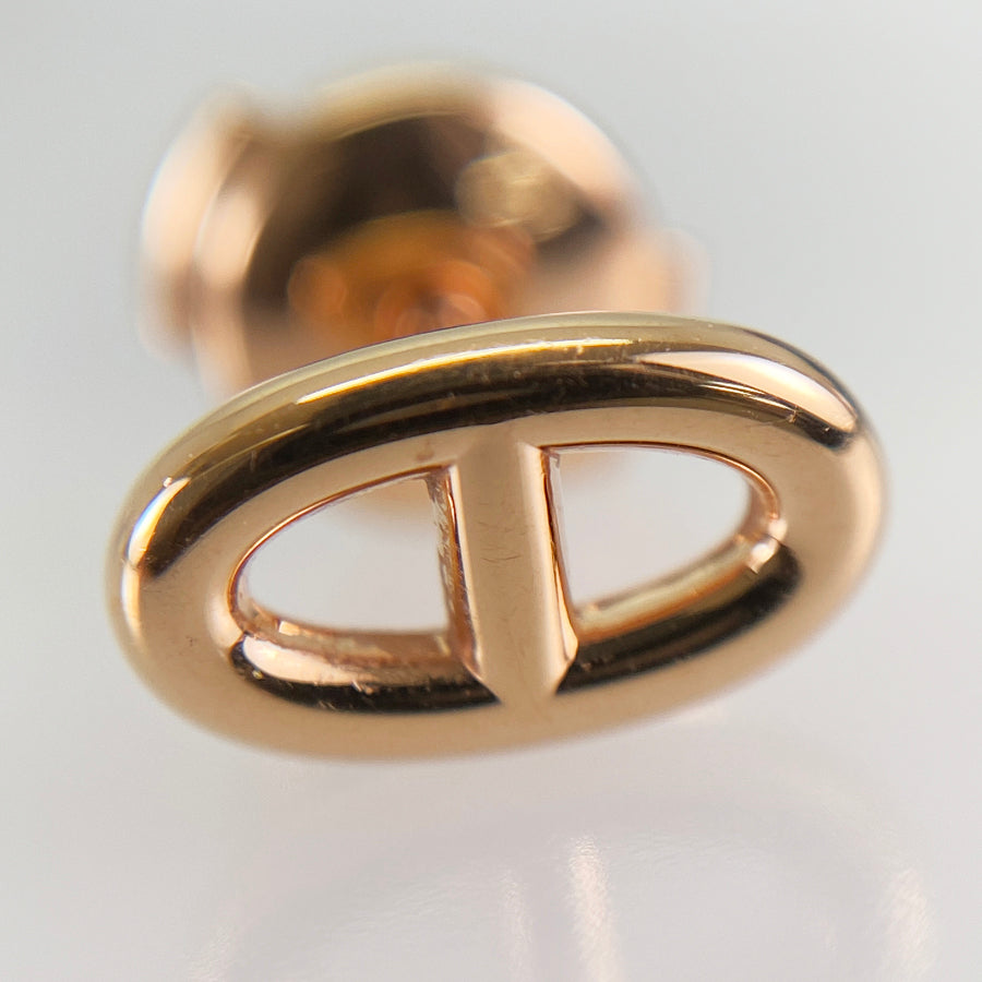 HERMES Chaine d'Ancre Earring