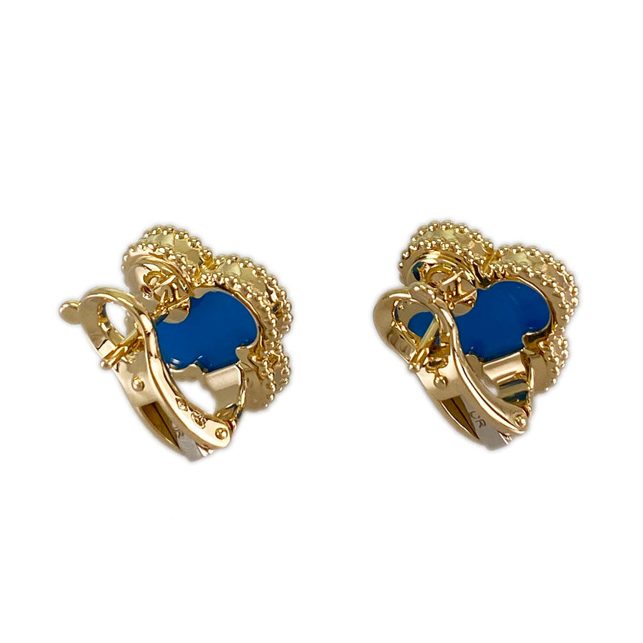 Van Cleef & Arpels Vintage Alhambra Earring