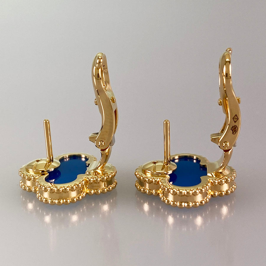Van Cleef & Arpels Vintage Alhambra Earring