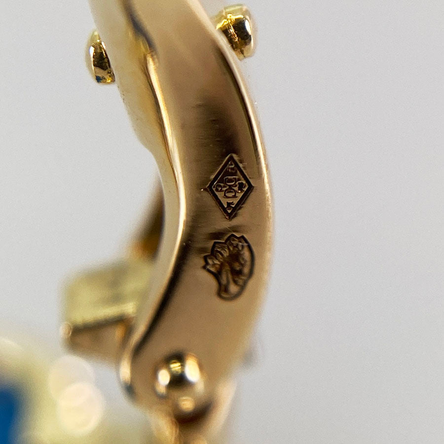 Van Cleef & Arpels Vintage Alhambra Earring