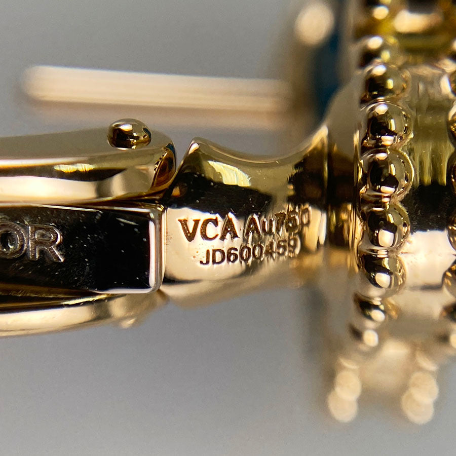 Van Cleef & Arpels Vintage Alhambra Earring