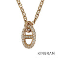 HERMES Farandole PM Necklace