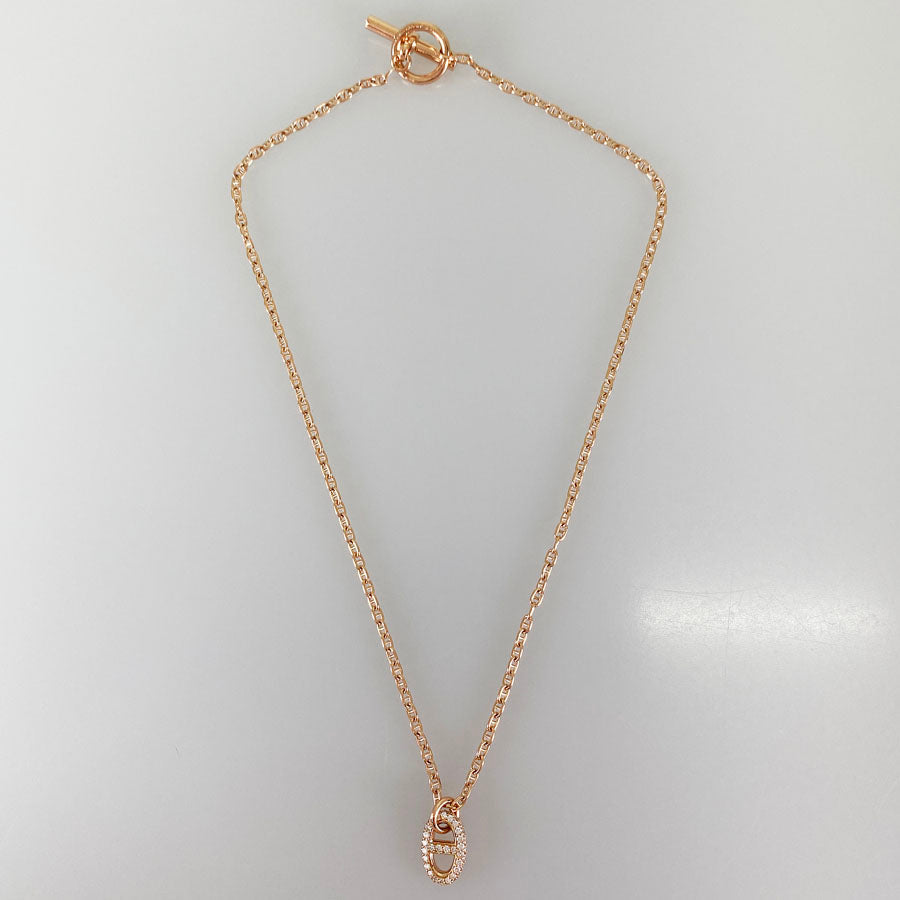 HERMES Farandole PM Necklace