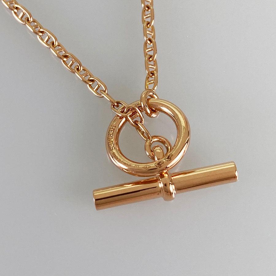 HERMES Farandole PM Necklace