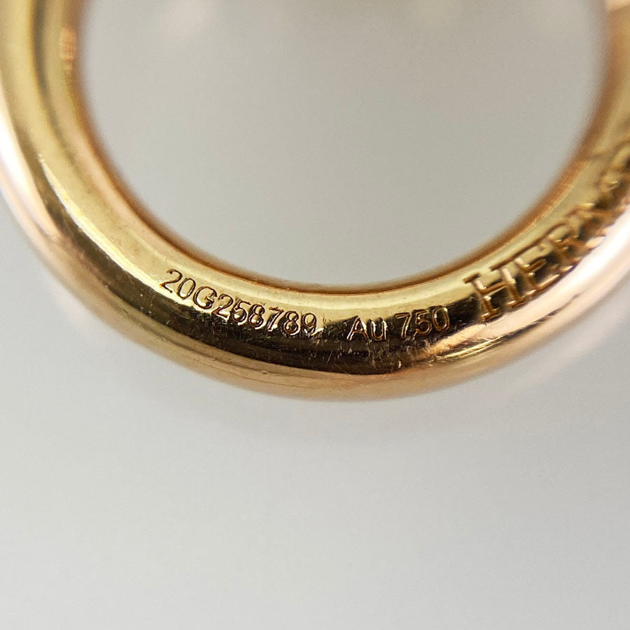 HERMES Farandole PM Necklace