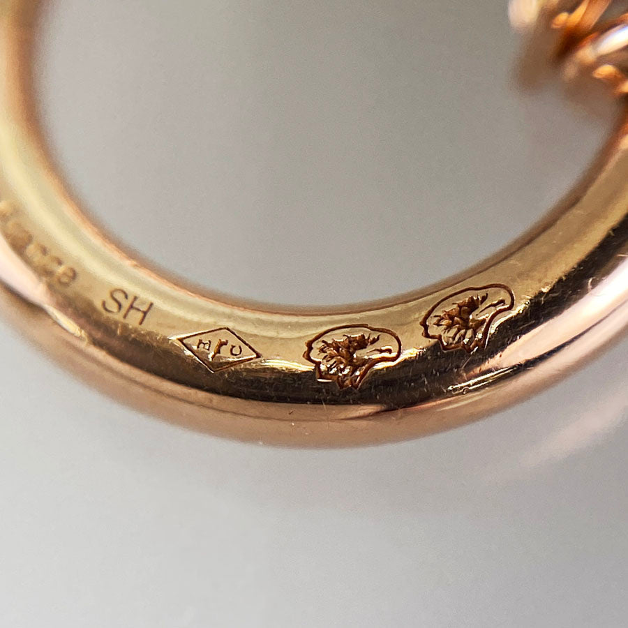 HERMES Farandole PM Necklace