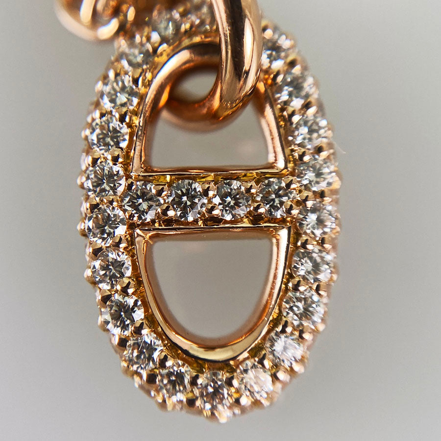 HERMES Farandole PM Necklace