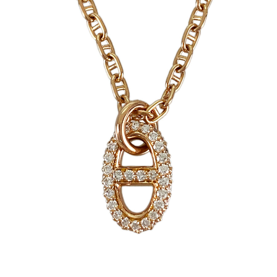 HERMES Farandole PM Necklace