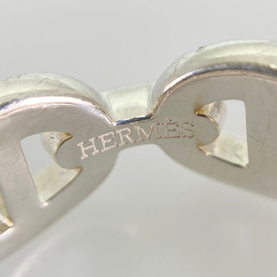 HERMES Chaine d'Ancre Enchene PM Ring