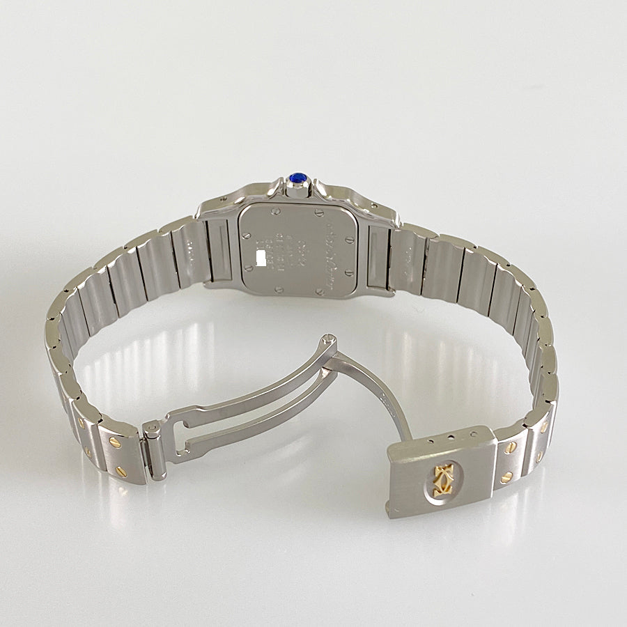Cartier Santos Galbee SM 1057930 Women's Watch
