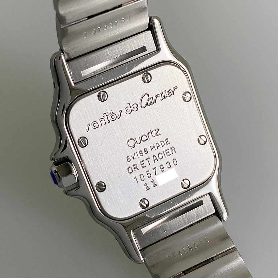 Cartier Santos Galbee SM 1057930 Women's Watch