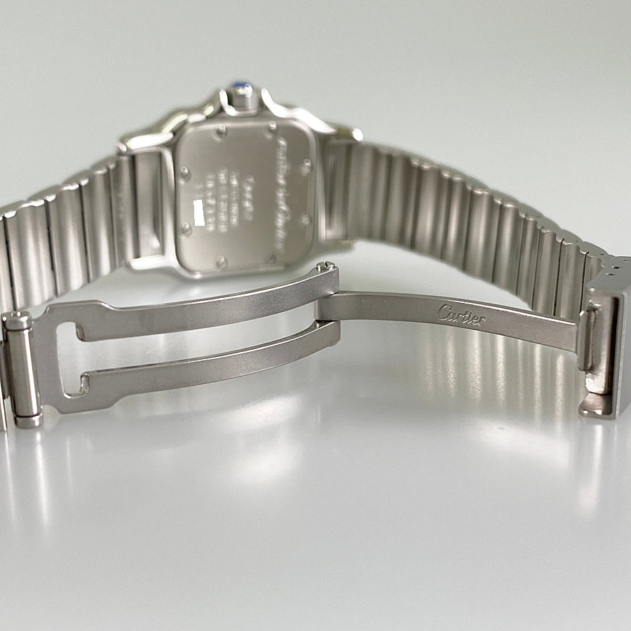 Cartier Santos Galbee SM 1057930 Women's Watch