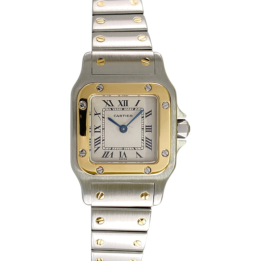 Cartier Santos Galbee SM 1057930 Women's Watch