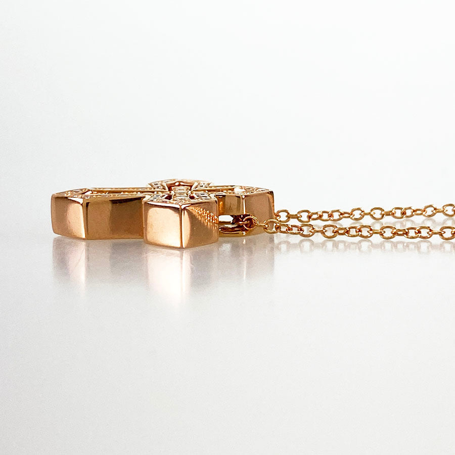Damiani Belle Epoque Crown S 20089079 Necklace