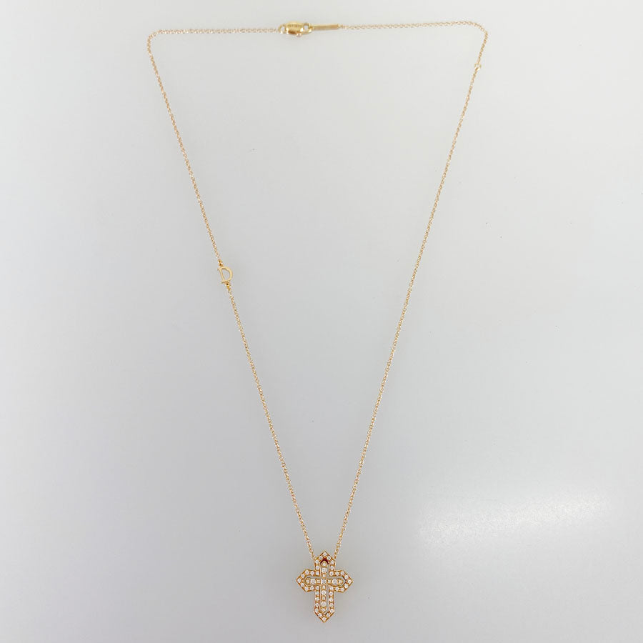 Damiani Belle Epoque Crown S 20089079 Necklace