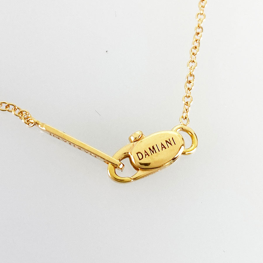 Damiani Belle Epoque Crown S 20089079 Necklace