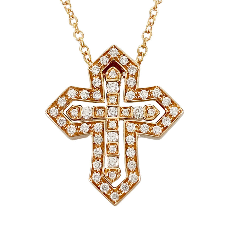 Damiani Belle Epoque Crown S 20089079 Necklace