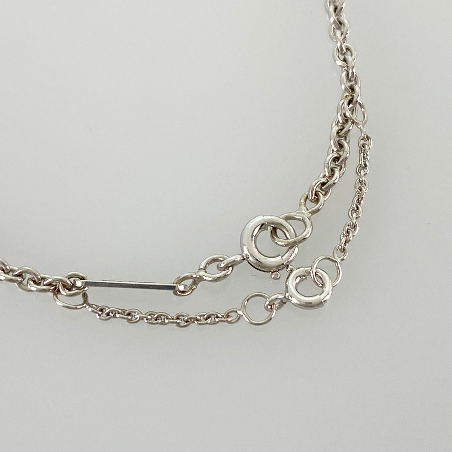 Cartier Forsa Chain Necklace