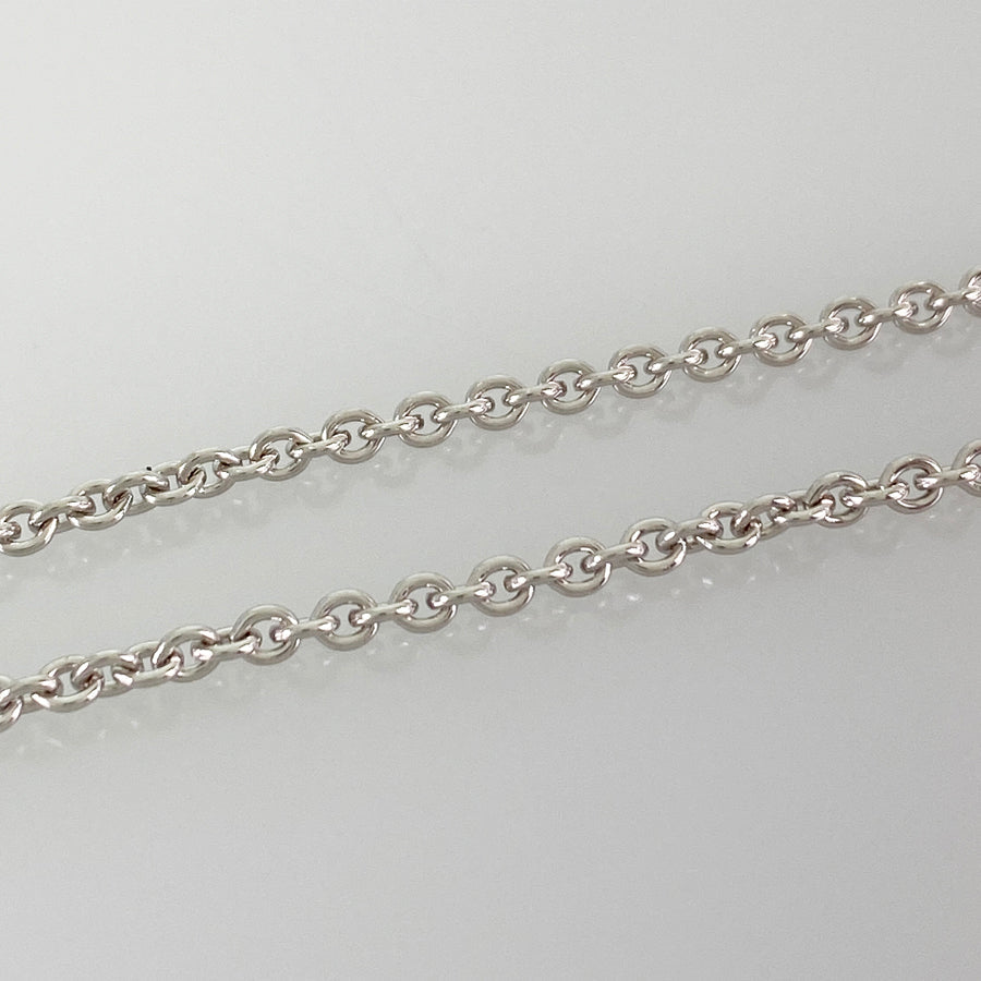 Cartier Forsa Chain Necklace